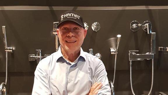 יואב גולן מנכ"ל חמת