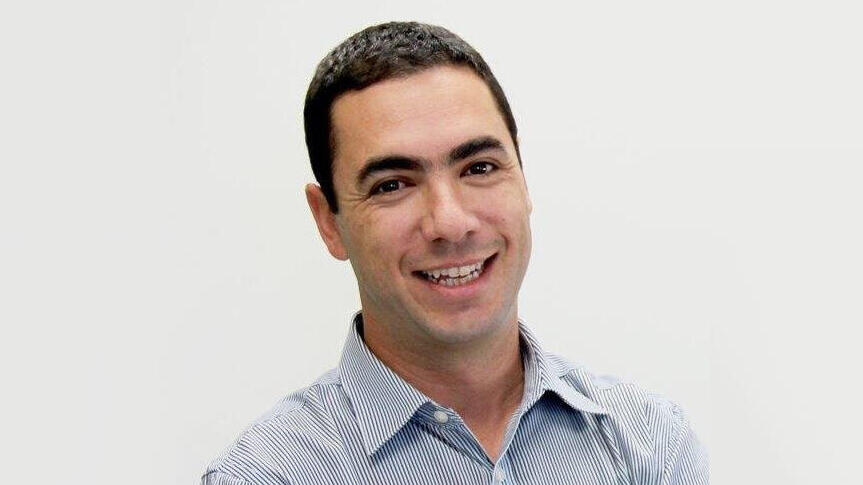 אלעד קומיסר מנכ״ל שטראוס קפה ישראל