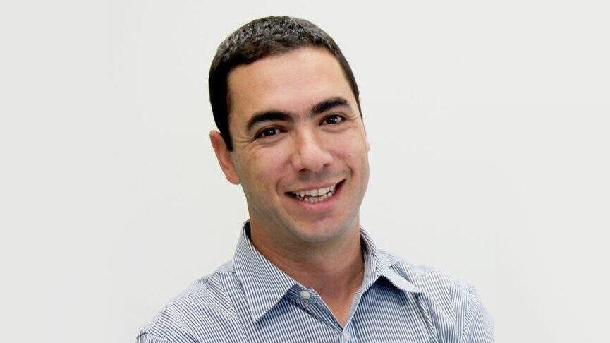 אלעד קומיסר מנכ״ל שטראוס קפה ישראל