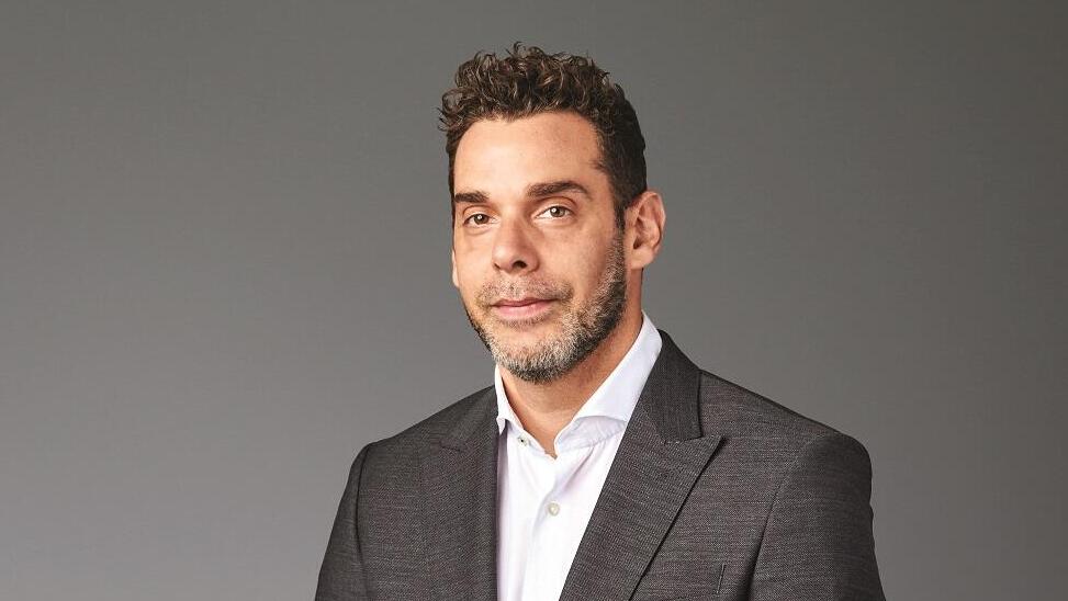 תומר וינגרטן מייסד ומנכ"ל סנטינל וואן