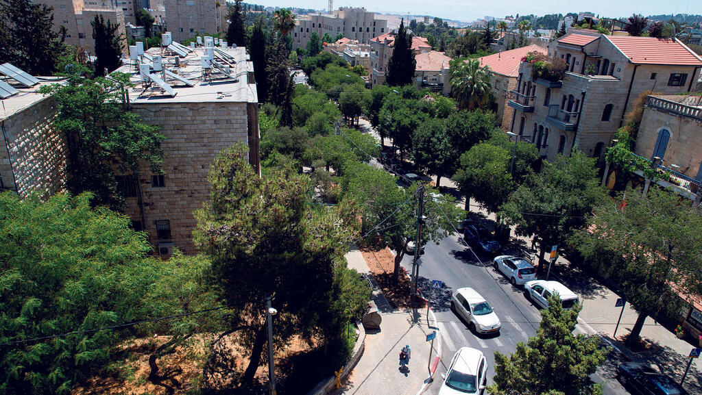 אושר פטור מהיטל השבחה ל-5 שנים במתחמי פינוי בינוי בחלק מהשכונות בירושלים