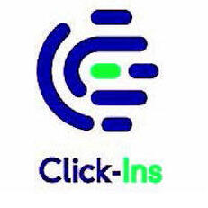 לוגו Click-ins