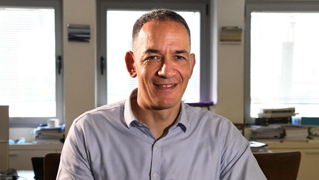 רון אבידן מנכ"ל אזורים