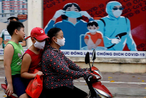 וייטנאם בקורונה, צילום: רויטרס 