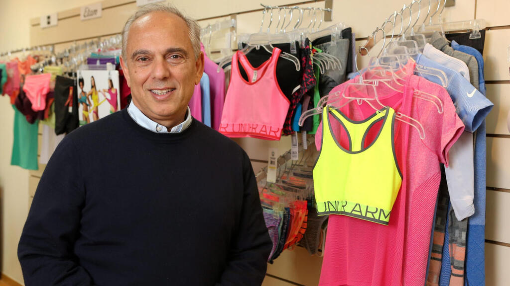 אייזיק דבח בעל השליטה ומנכ"ל דלתא גליל