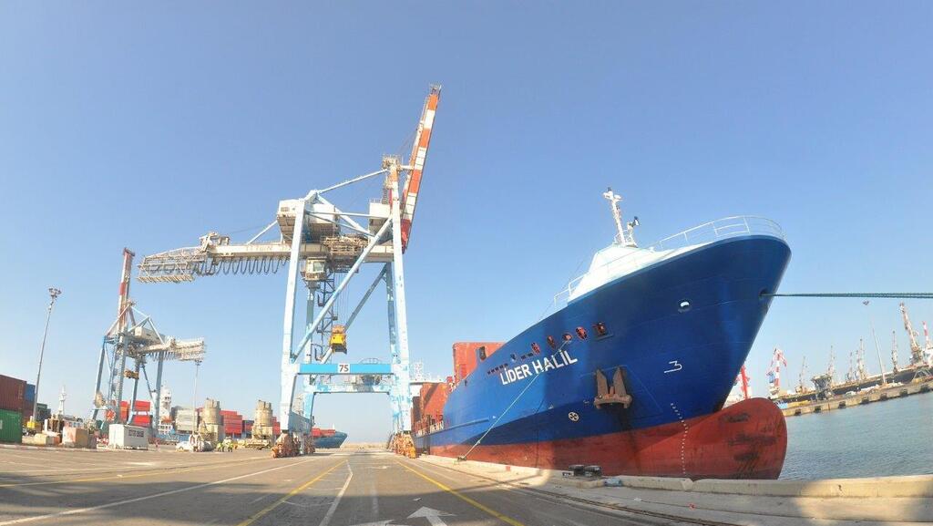 סכסוך עבודה הוכרז בנמל אשדוד, 800 עובדים צפויים לשבות