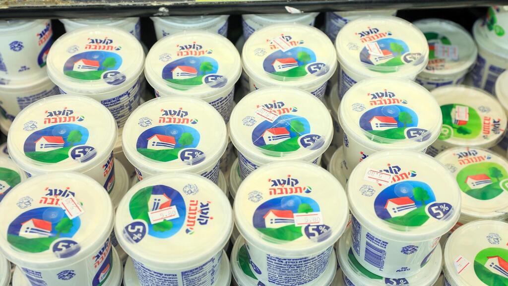 תנובה מעלה את מחירי מוצרי החלב שאינם בפיקוח ב-4.7%