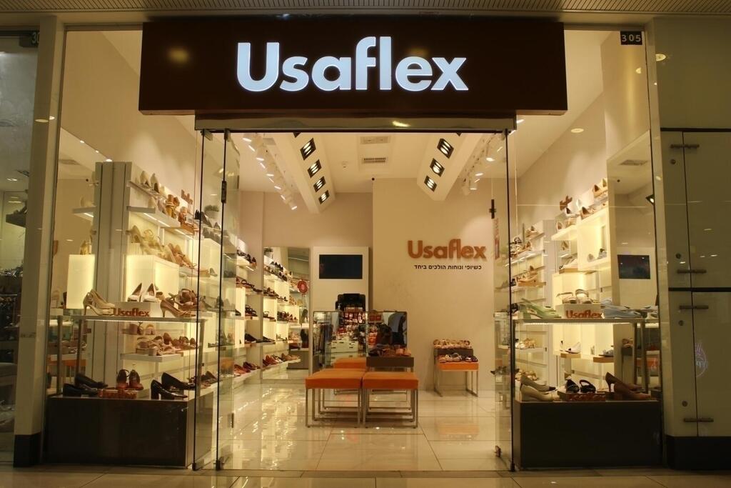 Usaflex - מותג הנעליים הברזילאי שכבש את ישראל.