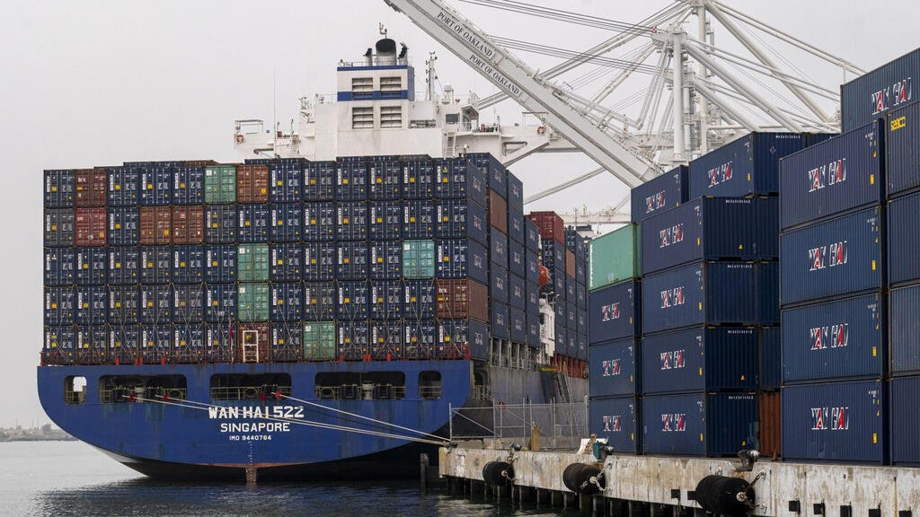 ארגון הסחר העולמי פסימי: חתך את תחזית הצמיחה השנתית ל-2.5%