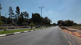 הכניסה ל מחנה סירקין פתח תקווה