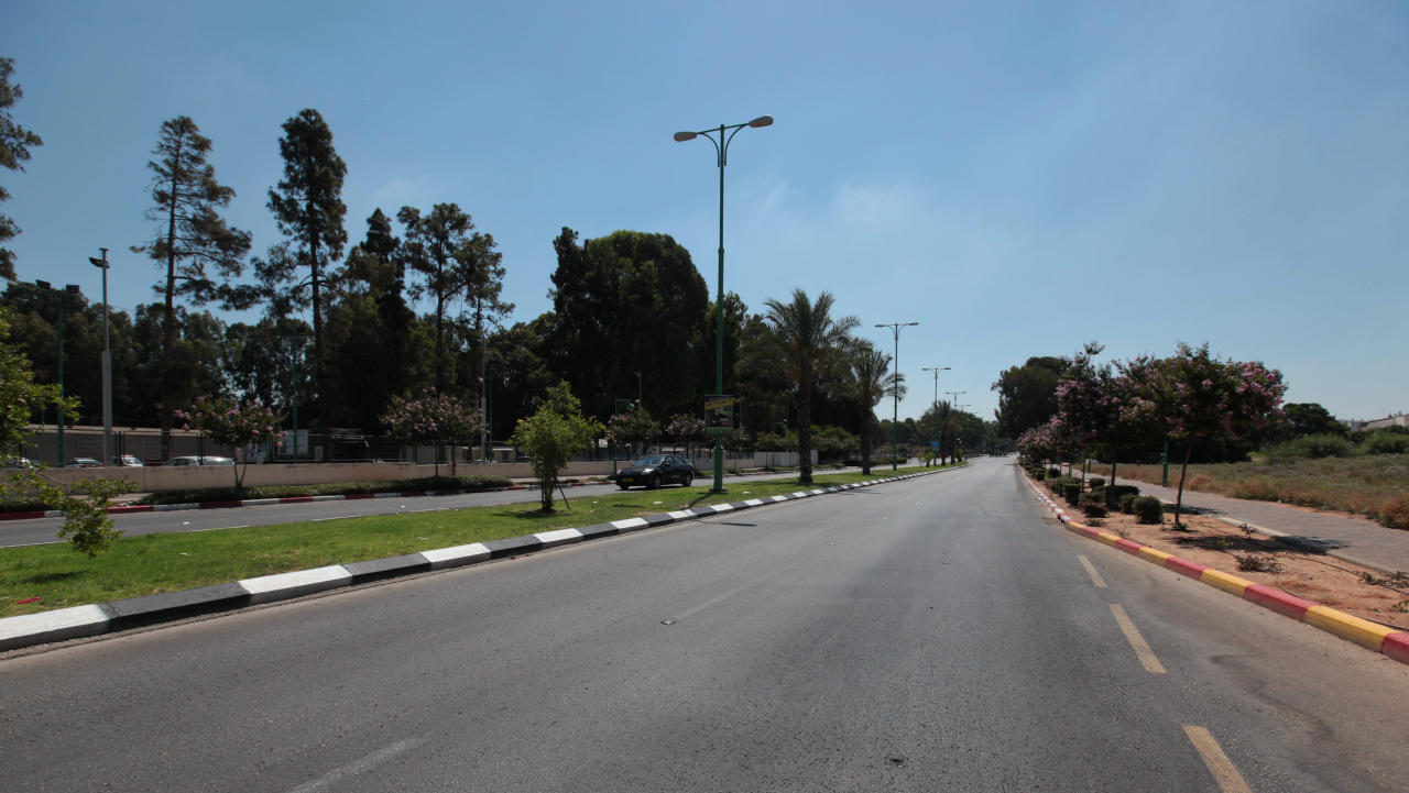 הכניסה ל מחנה סירקין פתח תקווה