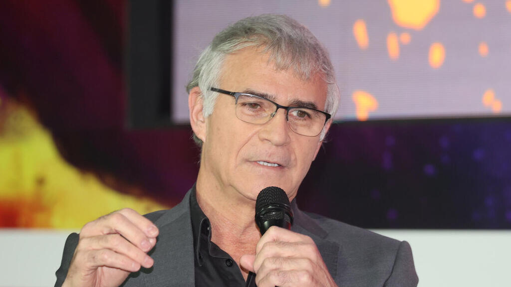 ועידת התחזיות 2022 ישי דוידי מייסד ומנכל קרן פימי (צילום: יריב כץ) ועידת התחזיות 2022 ישי דוידי מייסד ומנכל קרן פימי