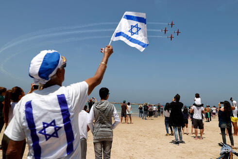 ישראל חוגגת שנה חלומית בכלכלתה, צילום: AFP