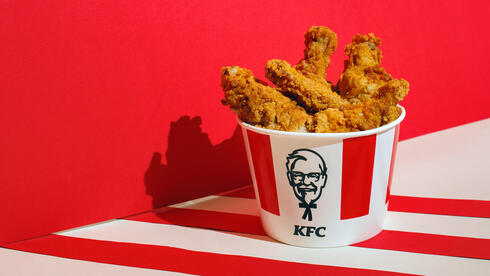 חובות של כ-50 מיליון שקל: מפעילת KFC בישראל נקלעה לקשיים