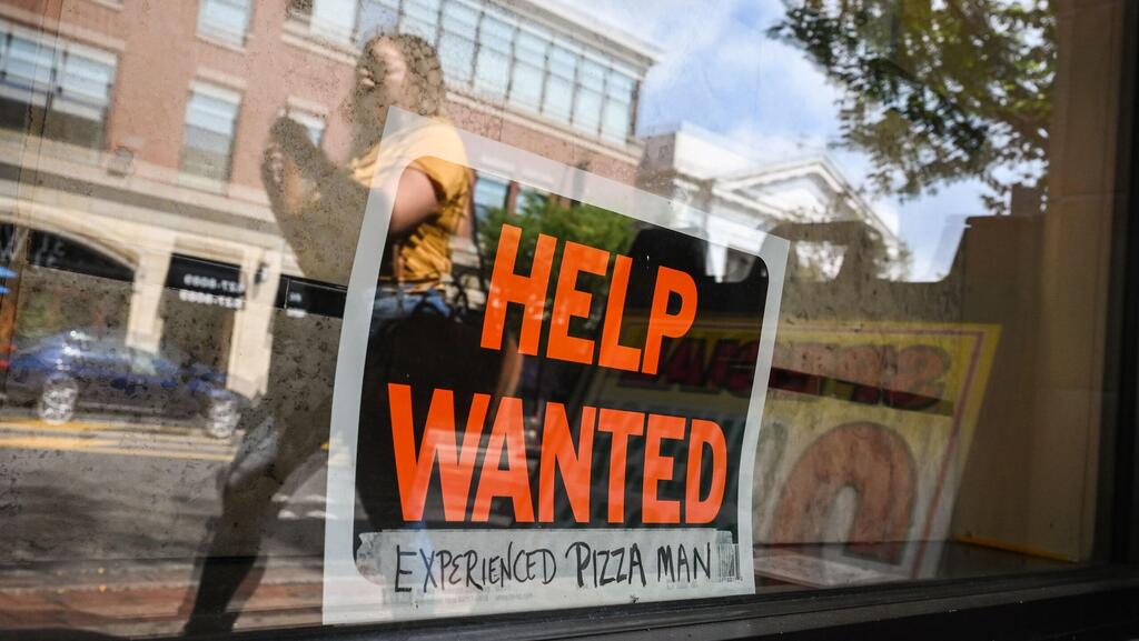 דוח תעסוקה חזק בארה&quot;ב עם תוספת משרות כפולה מהצפי, האבטלה נותרה על 3.7%