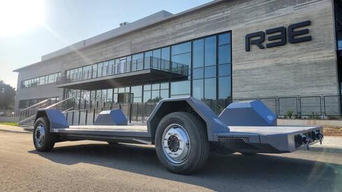 REE Automotive seeks court protection after collapsing from $3.1 billion SPAC...