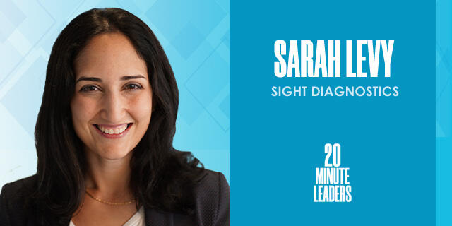 Sarah Levy Schreier Sight Diagnostics 20