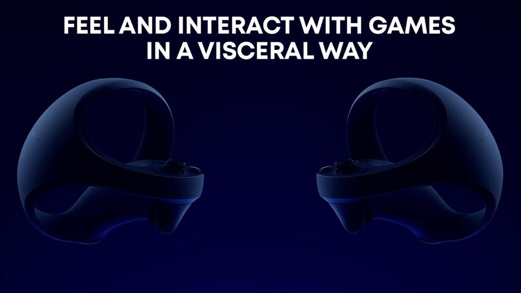 סוני חשפה פרטים חדשים על משקפי ה-VR לפלייסטיישן 5