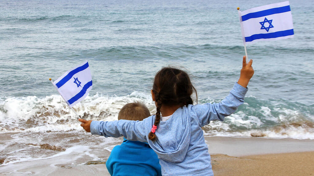 ישראל מצטופפת צפיפות אוכלוסייה אוכלוסין ילדים 