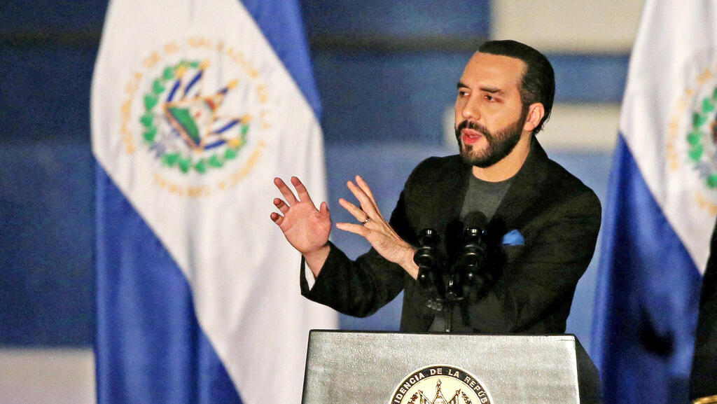 לא מוותר: נשיא אל סלבדור הודיע על רכישה נוספת של 80 ביטקוין