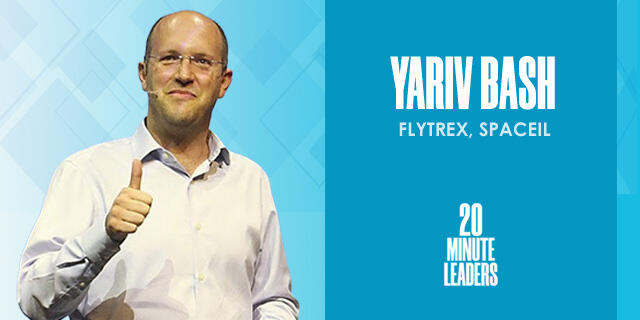 Yariv Bash Flytrex 20 