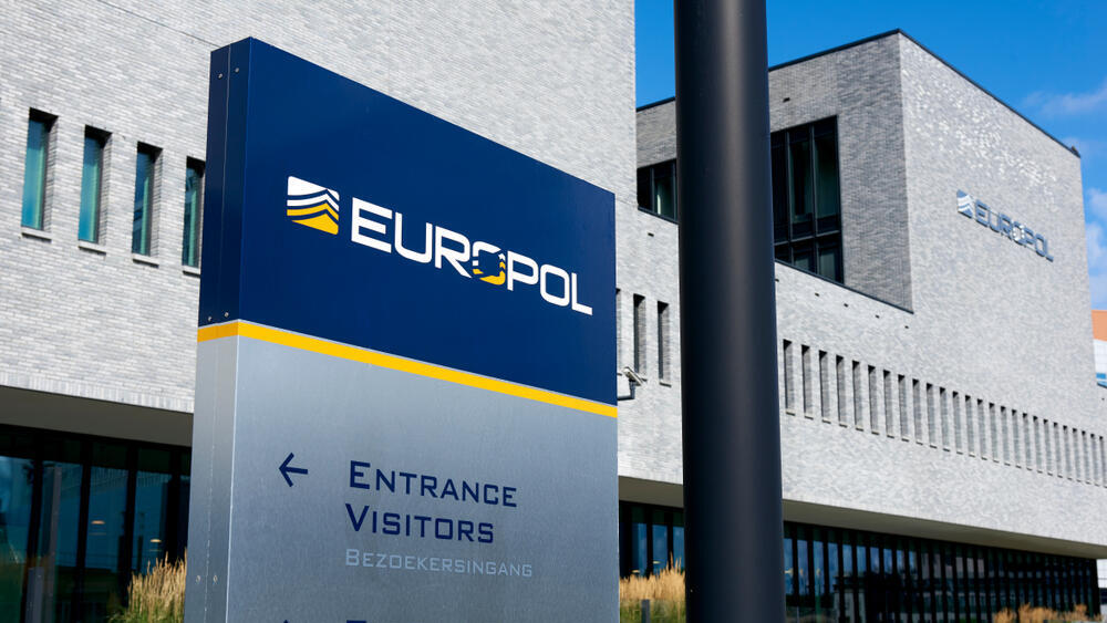 יורופול  ארגון המשטרה של האיחוד האירופי