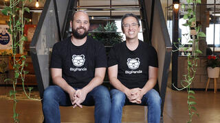 אסף רזניק אליק איזנברג BigPanda