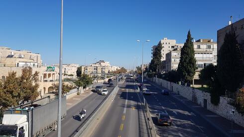 דרך חברון ירושלים, ארגון ברחובות שלנו