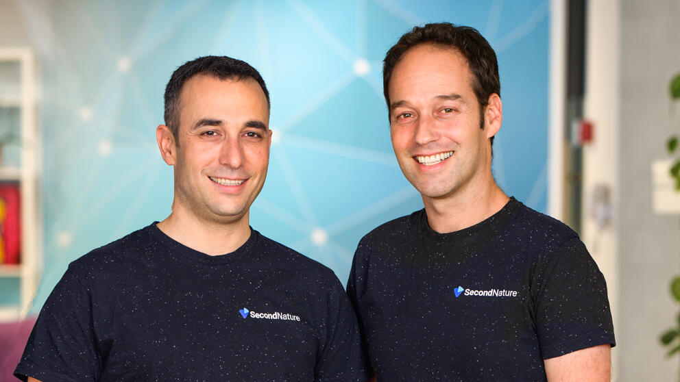 Second Nature raises $12.5 million for its AI-powered interactive sales coaching platform