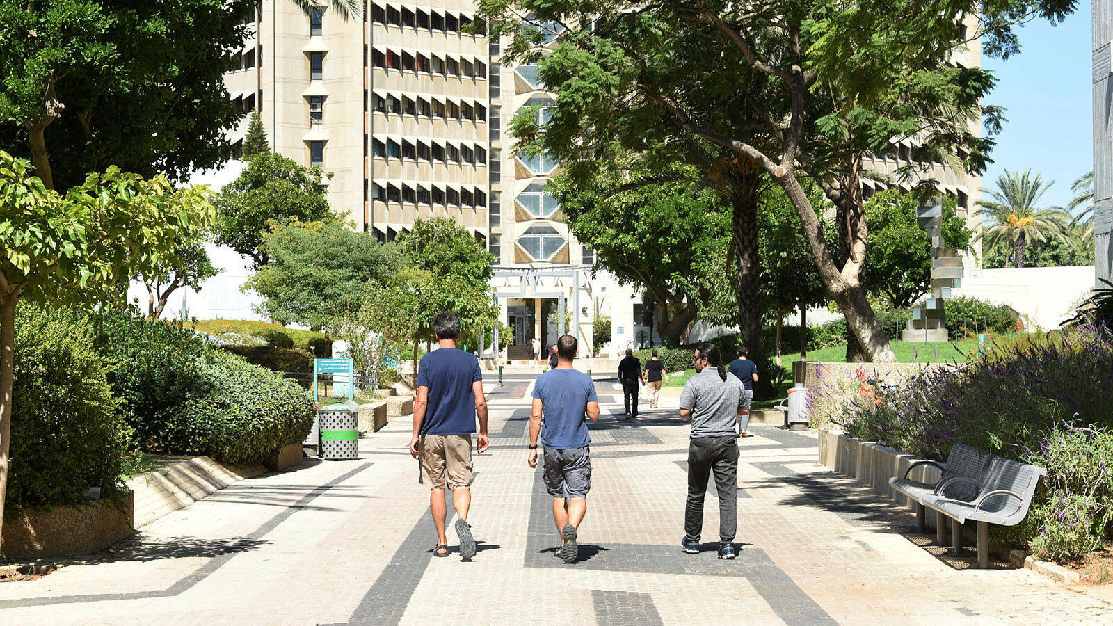 סטודנטים אוניברסיטה אוניברסיטאות אוניברסיטת תל אביב