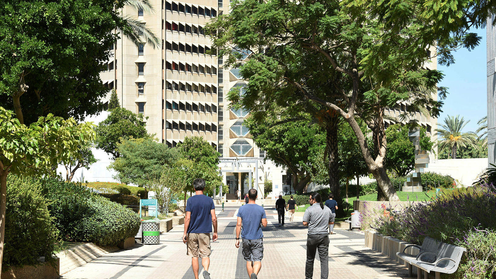 סטודנטים אוניברסיטה אוניברסיטאות אוניברסיטת תל אביב