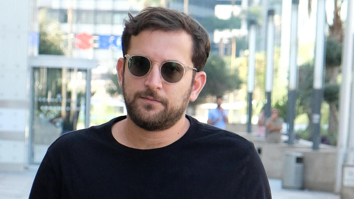 יונתן אוריך דובר ראש הממשלה