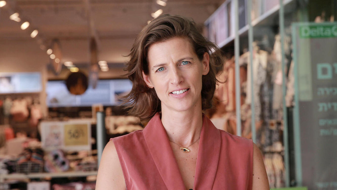 ענת בוגנר מנכלית דלתא