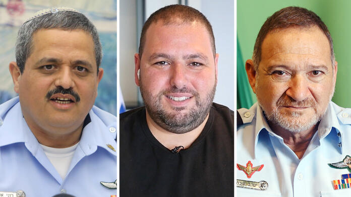 Photos: Elad Gershgoren and Alex Kolomoisky