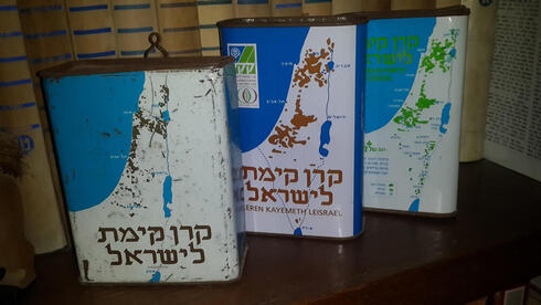 דוד הכהן הג'ובים למקורבים: בתוך שש שנים זינק ביותר מפי שניים מספר משרות האמון בקק"ל