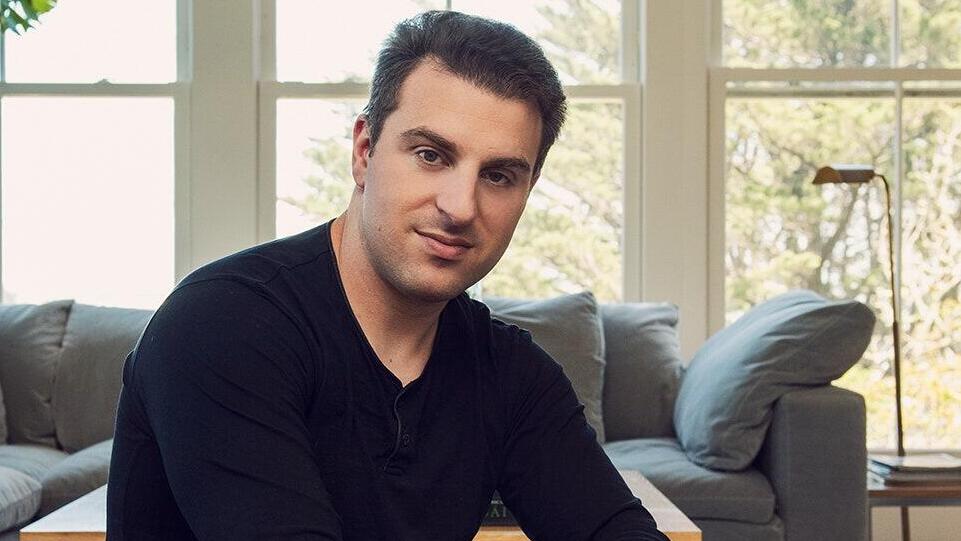 בריאן צ'סקי מייסד  מנכ"ל Airbnb