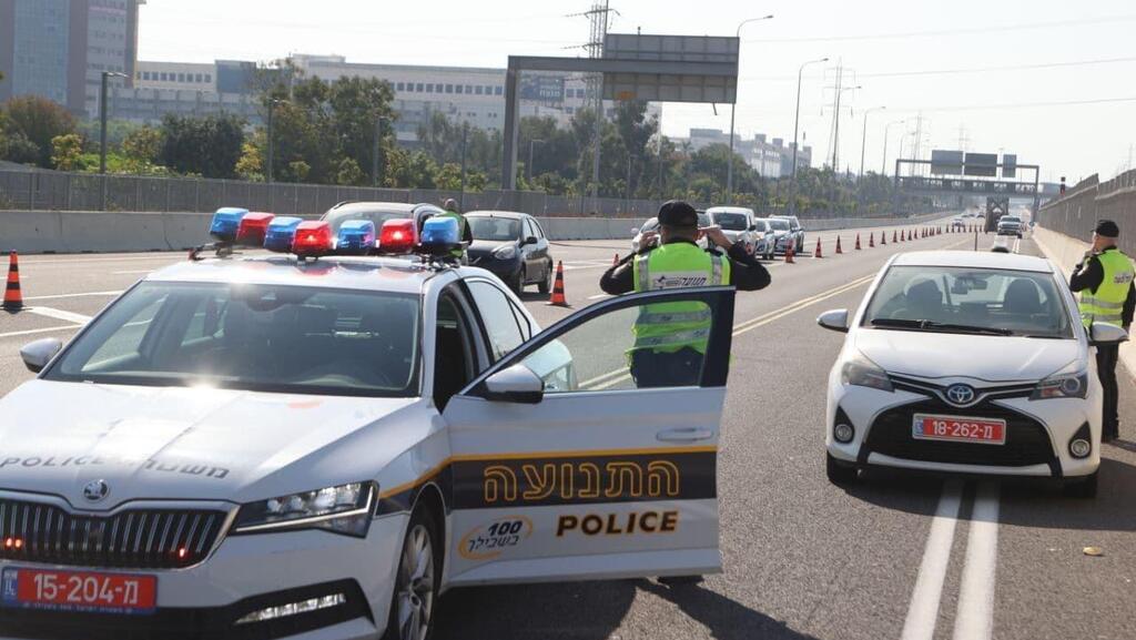 עונת המרדפים: משטרת ישראל מצטיידת בקלנועית מבצעית