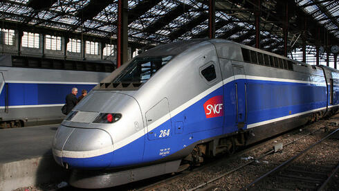 צילום: ויקי עליות בבורסות אירופה; יצרנית הרכבות אלסטום קופצת ב-5%