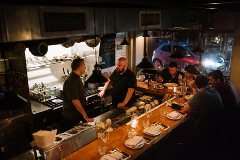 ברוט. "במסעדות זורקים 10% לזבל על גחמות של לקוחות וחלק מהתמחור הולך לפיצוי על זה", צילום: דור קדמי