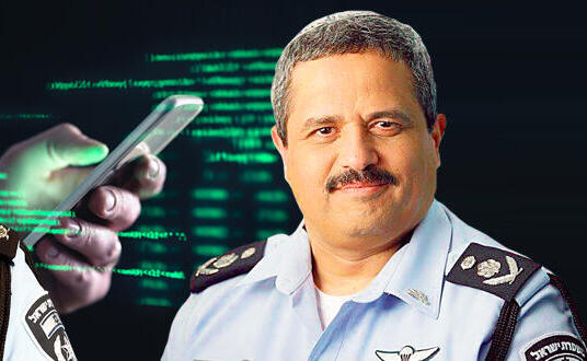 רוני אלשיך ו קובי שבתאי מפכ"לי ה משטרה