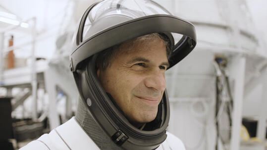 Next Israeli astronaut’s 35 experiments revealed