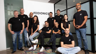 צוות Addionics