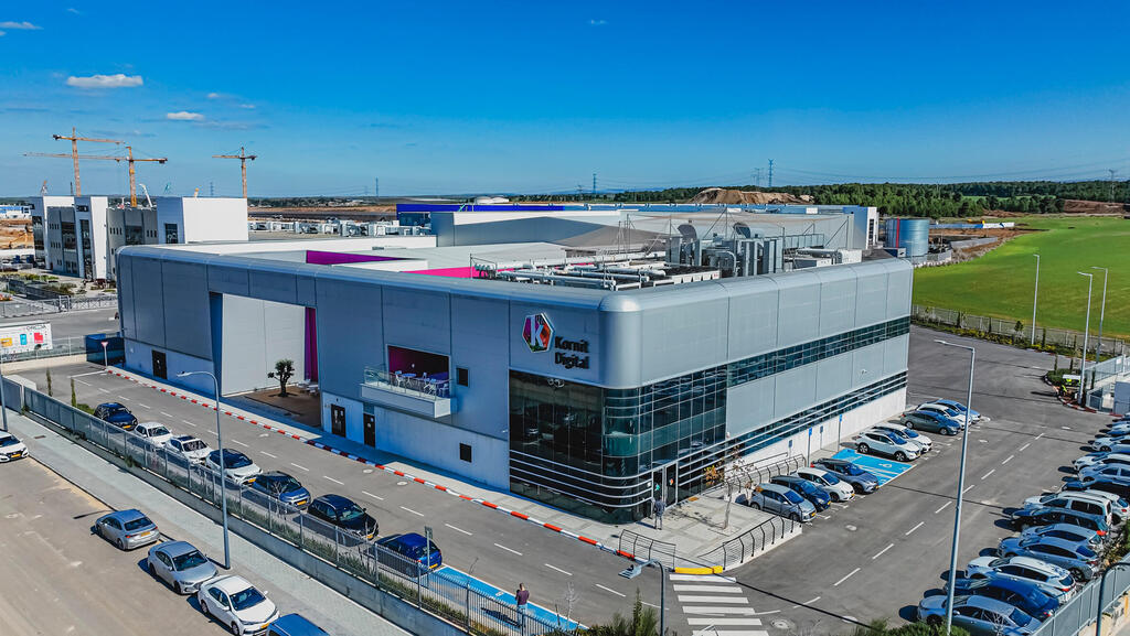 מפעל קורנית דיגיטל