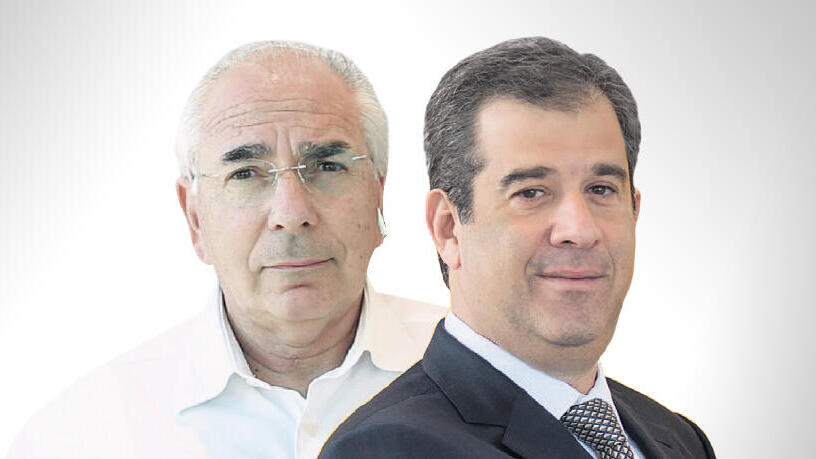 מימין: אסי שמלצר ו שלומי פוגל בעלי גולד בונד