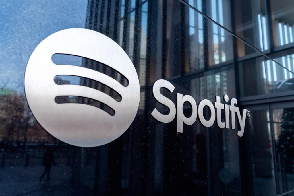 מטה ספוטיפיי ניו יורק Spotify