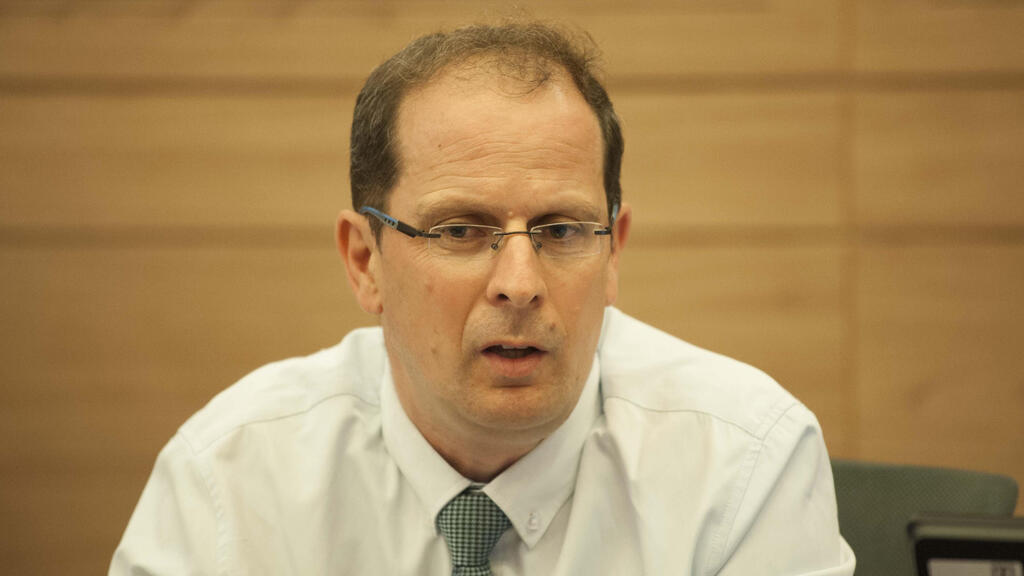 עו"ד רז נזרי (צילום: יואב דודקביץ) עו"ד רז נזרי