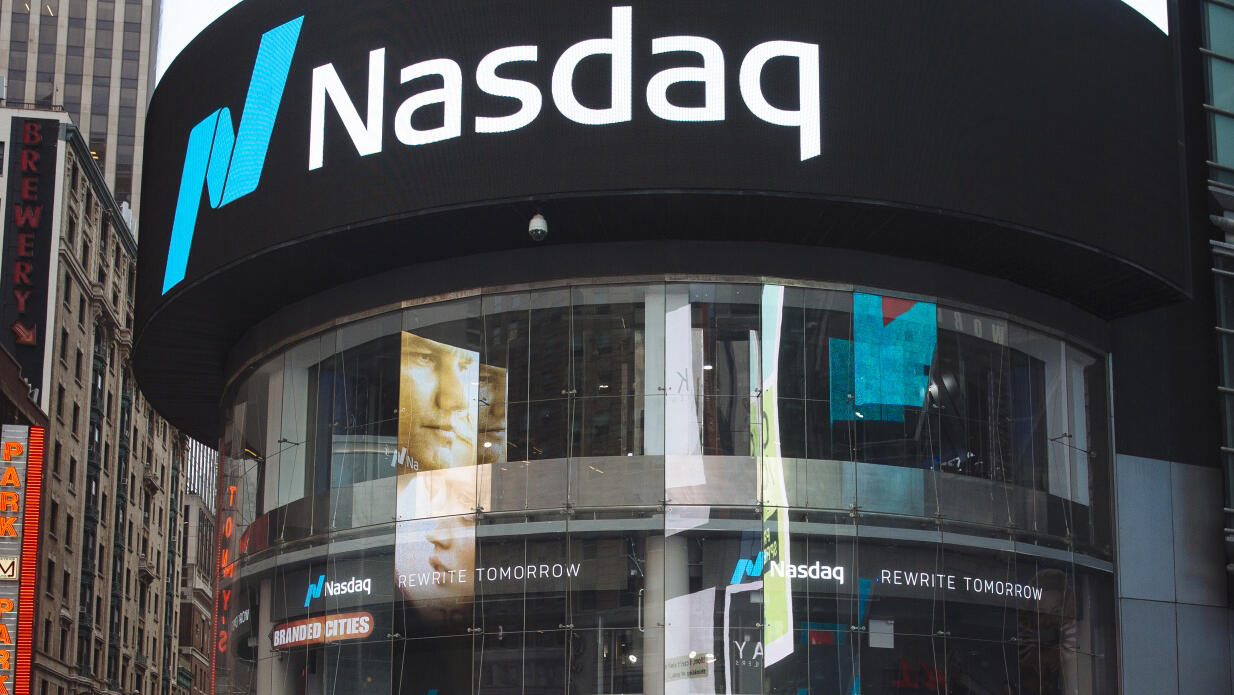 הבורסה לניירות ערך ב ניו יורק נאסד"ק