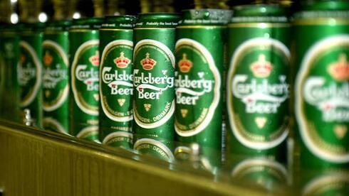 קרלסברג היא הבעלים של בלטיקה, מבשלת הבירה הגדולה ביותר ברוסיה, צילום: בלומברג