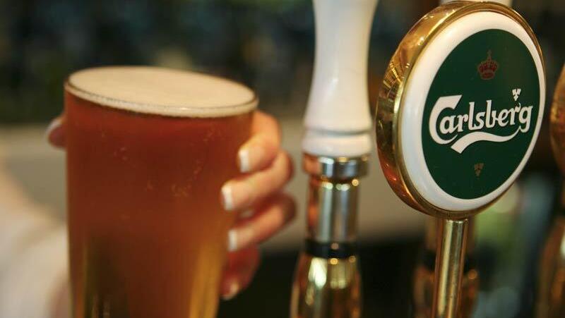 קרלסברג בירה