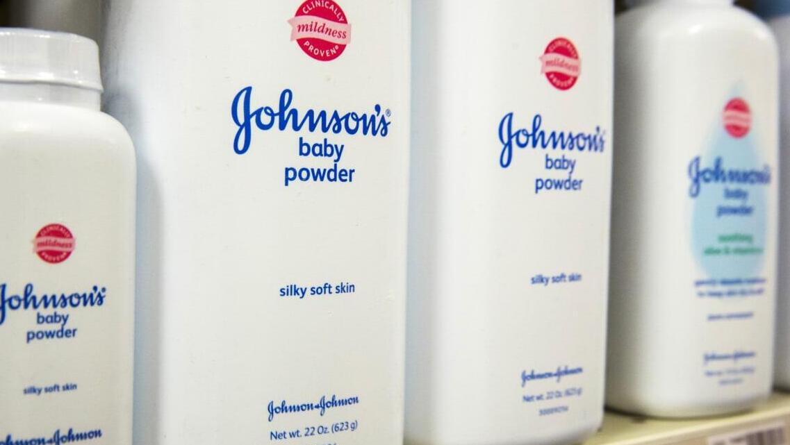 טאלק ג'ונסון אנד ג'ונסון J_altJ